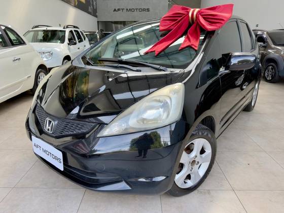 HONDA FIT 1.4 LXL 16V FLEX 4P AUTOMÁTICO